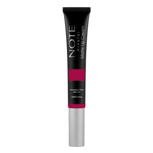 Крем для губ Note Mineral Matte, тон 05 в Оптима
