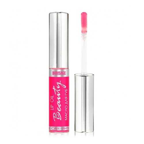 Масло для губ Luxvisage Lip Oil Beauty тон 2 фруктовый элексир в Оптима