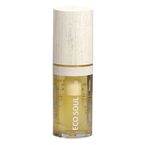Масло для губ The Saem Eco Soul Lip Oil 01 Мед 6 мл в Оптима