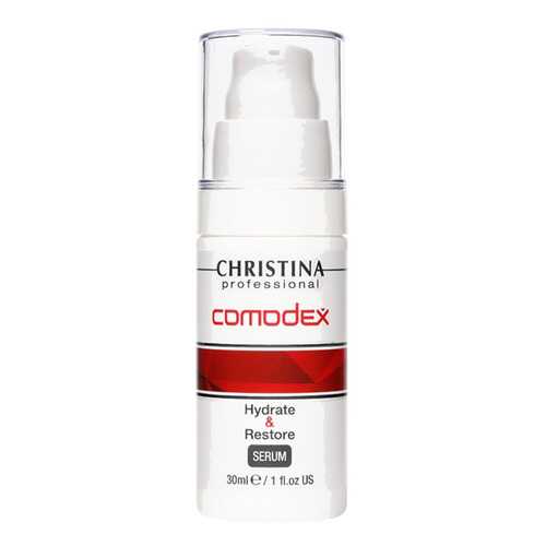 Cыворотка для лица Christina Comodex Hydrate & Restore, 30 мл в Оптима