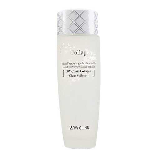 Эмульсия для лица 3W Clinic Collagen White Brightening 150 мл в Оптима