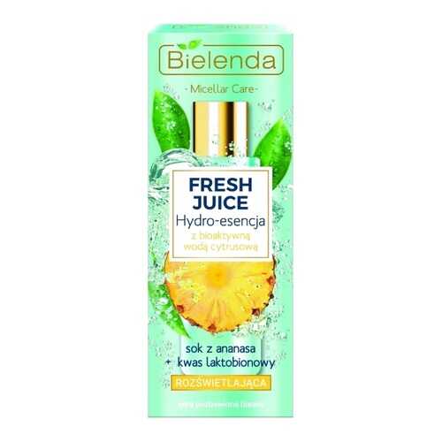 Эмульсия для лица Bielenda Fresh Juice Ананас 110 мл в Оптима