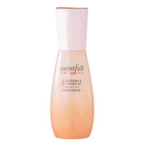 Эссенция для лица Etude House Moistfull Collagen Essence 80 мл в Оптима