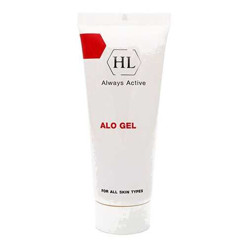 Гель алоэ Holyland Laboratories Alo-Gel, 70 мл в Оптима