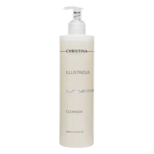 Гель Christina Illustrious Cleanser для Умывания с АНА, 300 мл в Оптима