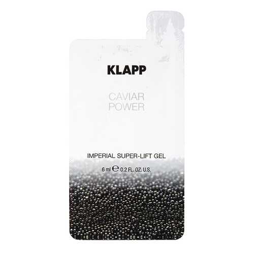 Гель для лица Klapp IMPERIAL Супер лифтинг гель в Оптима