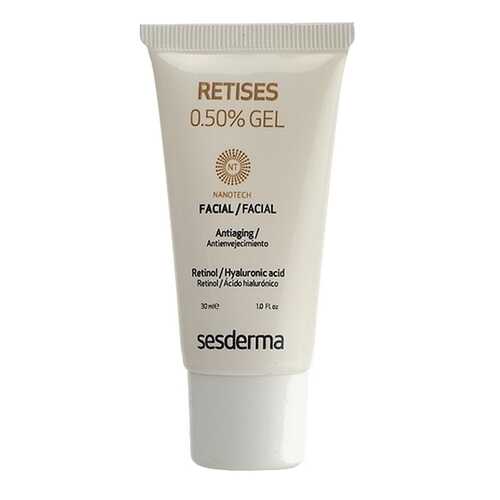 Гель для лица Sesderma RETISES 0,5% Gel 30 мл в Оптима