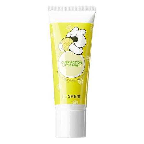 Гель для лица успокаивающий (Over Action Rabbit)Ice Lemon Soothing Gel For Face 100мл в Оптима