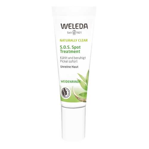 Гель для лица WELEDA Naturally Clear S.O.S. Spot Treatment в Оптима