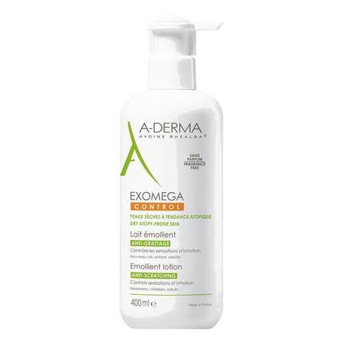 Крем для лица A-Derma Exomega Control 400 мл в Оптима