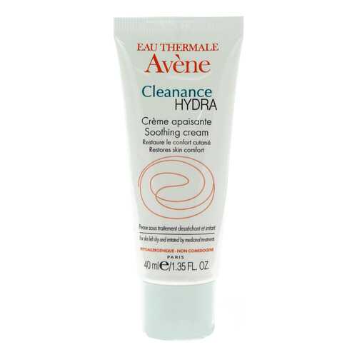 Крем для лица Avene Cleanance Успокаивающий 40 мл в Оптима
