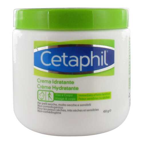 Крем для лица Cetaphil Увлажняющий 453 г в Оптима