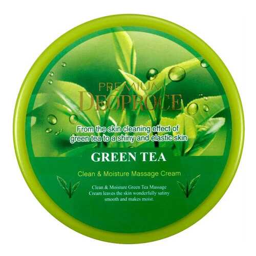 Крем для лица Deoproce Clean & Deep Green Tea Cleansing 300 мл в Оптима