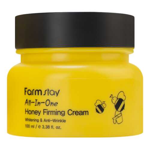 Крем для лица FarmStay All-in-one honey 100 мл в Оптима