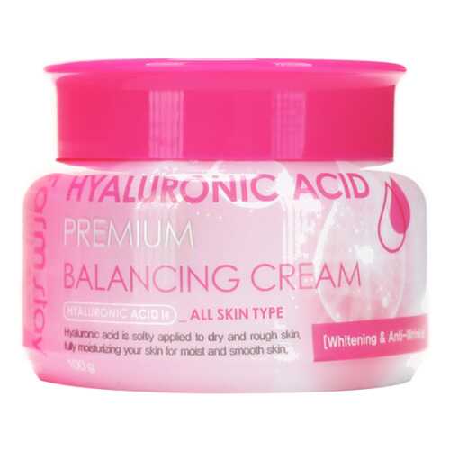 Крем для лица FarmStay Hyaluronic Acid Premium Balancing Cream 100 г в Оптима