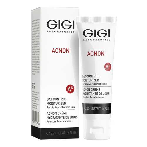 Крем для лица GIGI ACNON Day control moisturizer 50 мл в Оптима