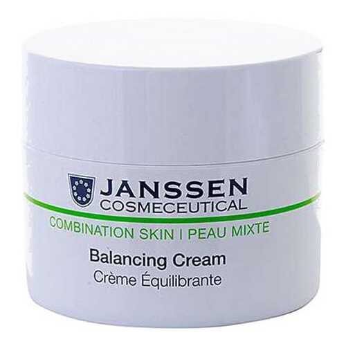 Крем для лица Janssen Balancing Cream 50 мл в Оптима