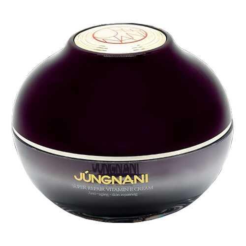 Крем для лица Jungnani Super Repair Vitamin E Cream 50 мл в Оптима