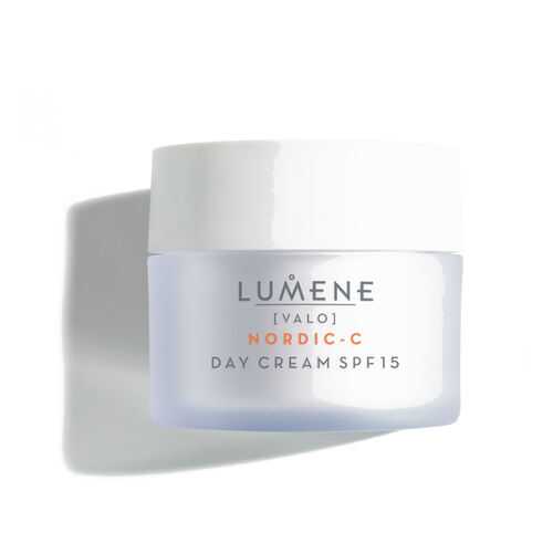 Крем для лица Lumene Valo Vitamin C Day Cream SPF15 50 мл в Оптима