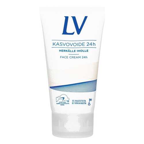 Крем для лица LV Kasvovoide 24h 75 мл в Оптима
