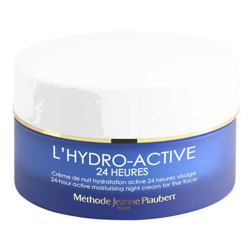 Крем для лица Methode Jeanne Piaubert LHydro Active 24H Nuit Visage 50 мл в Оптима
