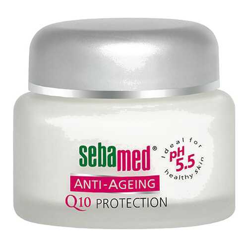 Крем для лица Sebamed Anti-Ageing Q10 Protection Cream 50 мл в Оптима