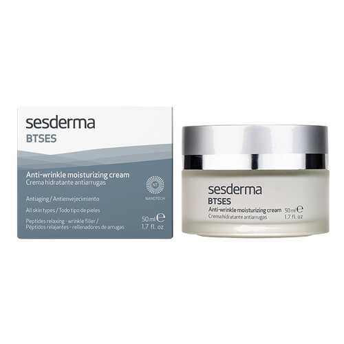Крем для лица Sesderma Btses Anti-Wrinkle Moisturizing Cream 50 мл в Оптима