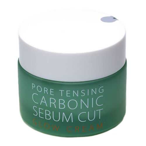 Крем для лица So Natural Pore Tensing Carbonic Sebum Cut Glow Cream 50 мл в Оптима
