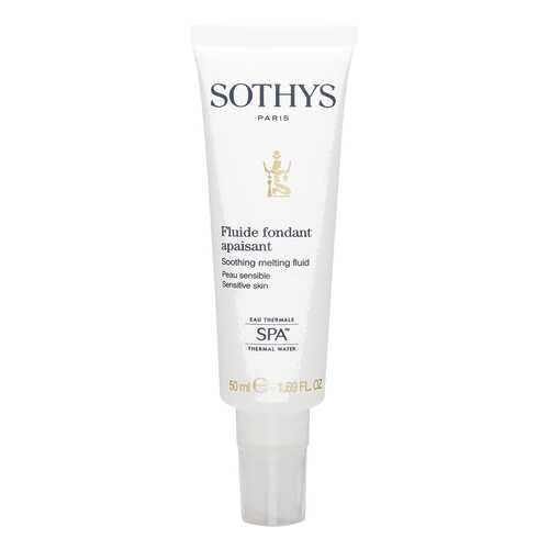 Крем для лица Sothys Soothing Melting Fluid, 50 мл в Оптима