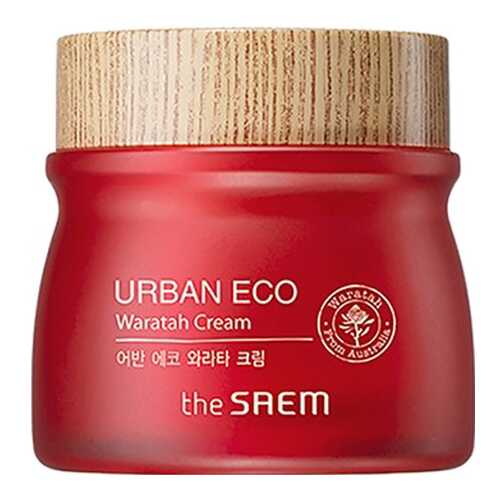 Крем для лица The Saem Urban Eco Waratah Cream 60 мл в Оптима