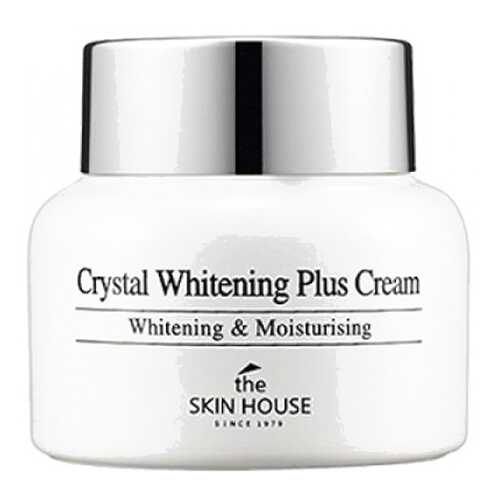 Крем для лица The Skin House Crystal Whitening Plus Cream 50 мл в Оптима