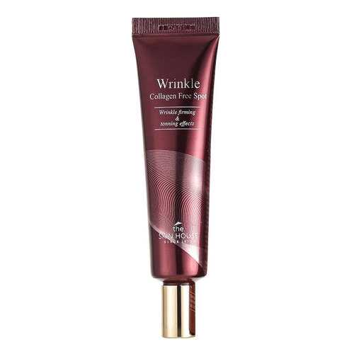 Крем для лица The Skin House Wrinkle Collagen Free Spot 30 мл в Оптима
