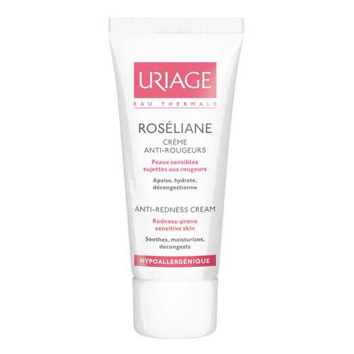 Крем для лица Uriage Roseliane Anti-Redness Cream 40 мл в Оптима