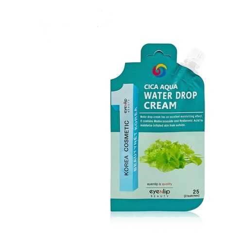 Крем для лица увлажняющий Eyenlip ClCA AQUA WATER DROP CREAM 25гр в Оптима