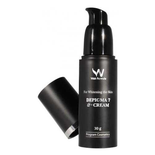 Крем для лица Wish Formula Depigma 7 a-Cream 30 г в Оптима