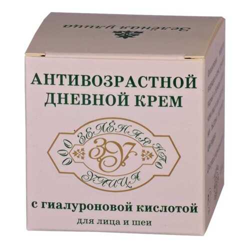 Крем для лица Зеленая улица Антивозрастной 30 мл в Оптима