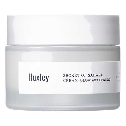 Крем для сияния кожи Huxley Cream glow awakening 50 мл в Оптима