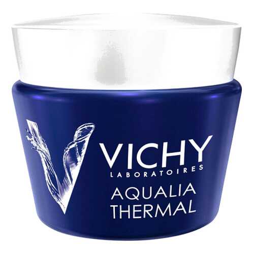 Крем-гель Vichy Aqualia Thermal Ночной SPA-уход в Оптима