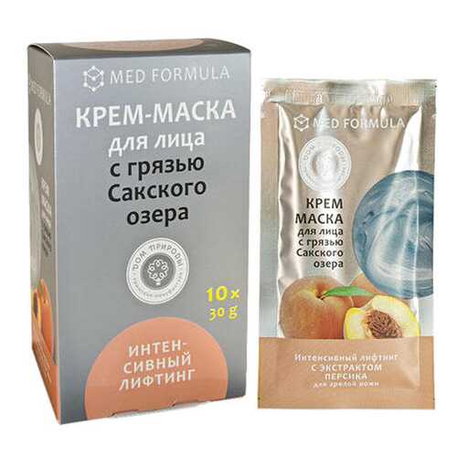 Маска для лица ДОМ ПРИРОДЫ Интенсивный лифтинг 300 г в Оптима