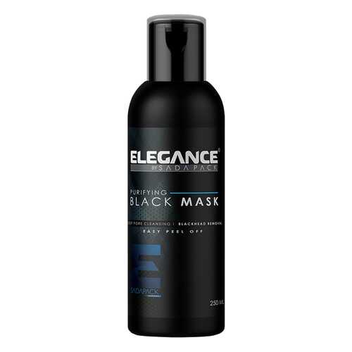 Маска для лица Elegance Black Peel-Off Facial Mask 250 мл в Оптима