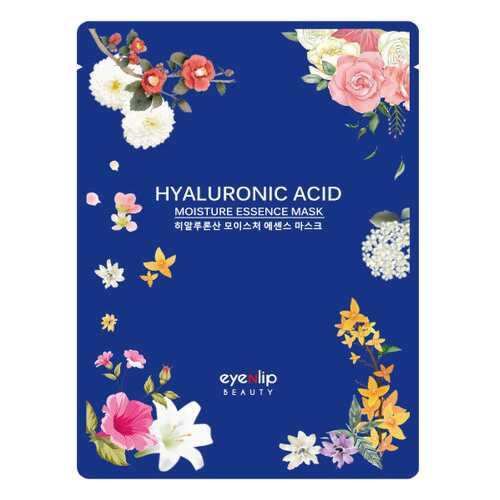 Маска для лица Eyenlip Hyaluronic Acid Moisture Essence Mask 25 мл в Оптима