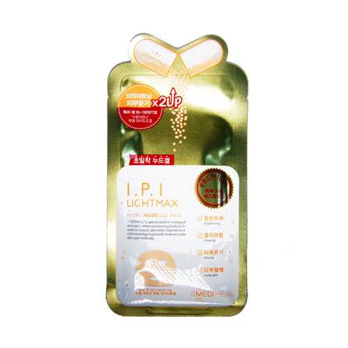 Маска для лица гелевая Mediheal I.P.I Lightmax Nude Gel Mask в Оптима