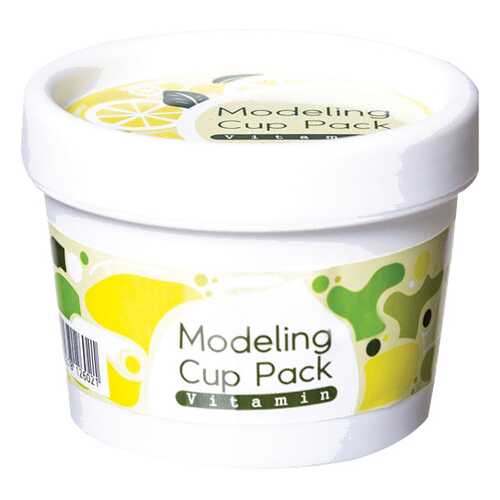 Маска для лица Inoface Vitamin Modeling Cup Pack 15 г в Оптима