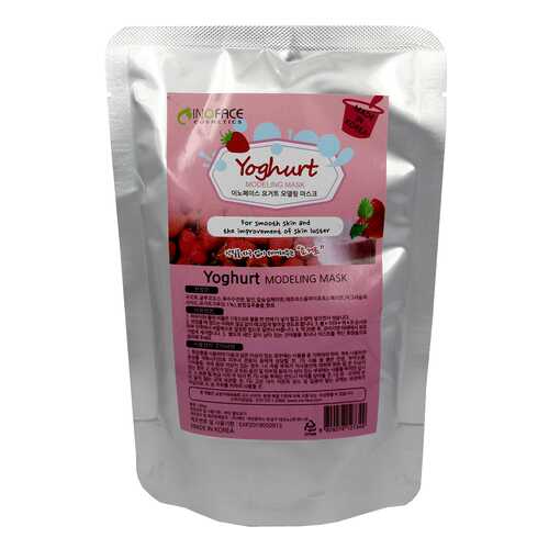 Маска для лица Inoface Yoghurt Modeling 200 г в Оптима