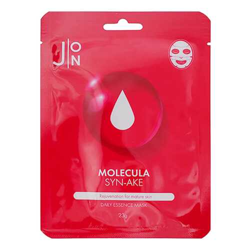 Маска для лица J:ON Syn-Ake Daily Mask Sheet 23 мл в Оптима