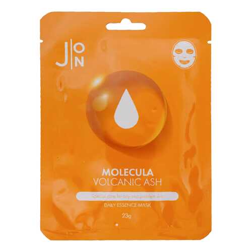 Маска для лица J:ON Volcanic Daily Mask Sheet 23 мл в Оптима