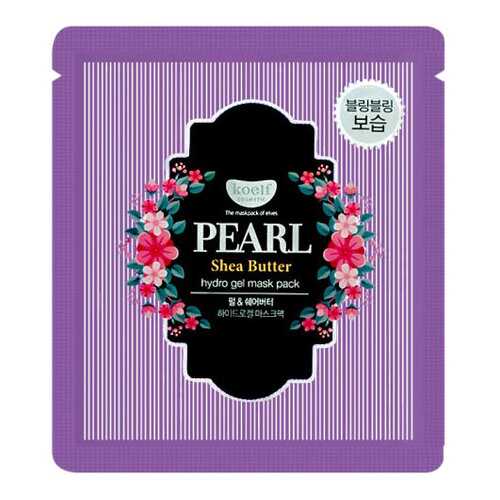 Маска для лица KOELF Pearl & Shea Butter Hydro Gel Mask Pack 30 г в Оптима