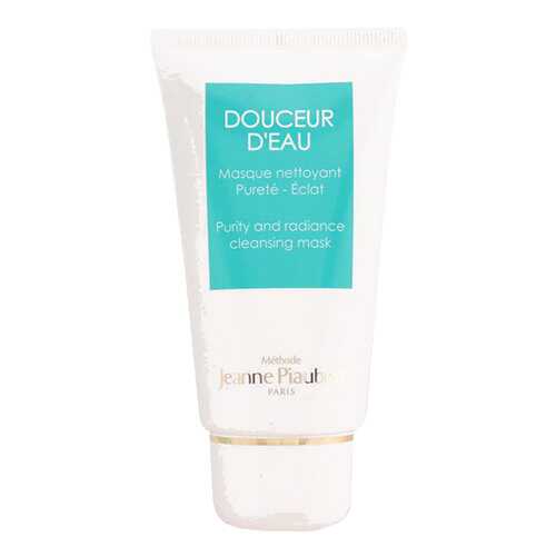 Маска для лица Methode Jeanne Piaubert Douceur DEau Purity and Radiance Cleansing 75 мл в Оптима