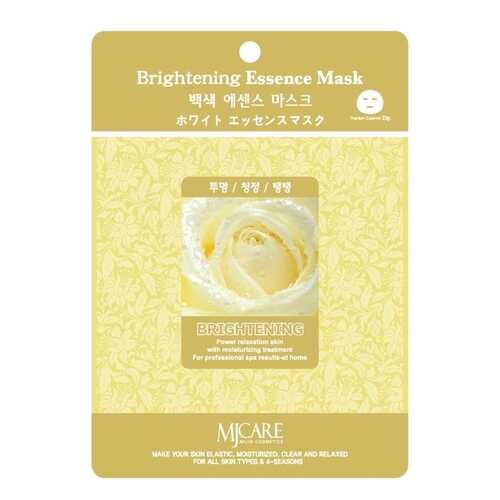 Маска для лица MJ CARE Brightening Essence Mask 23 г в Оптима
