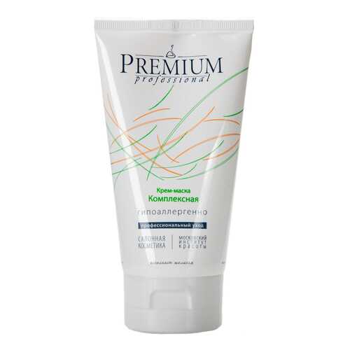 Маска для лица Premium Professional Комплексная 150 мл в Оптима